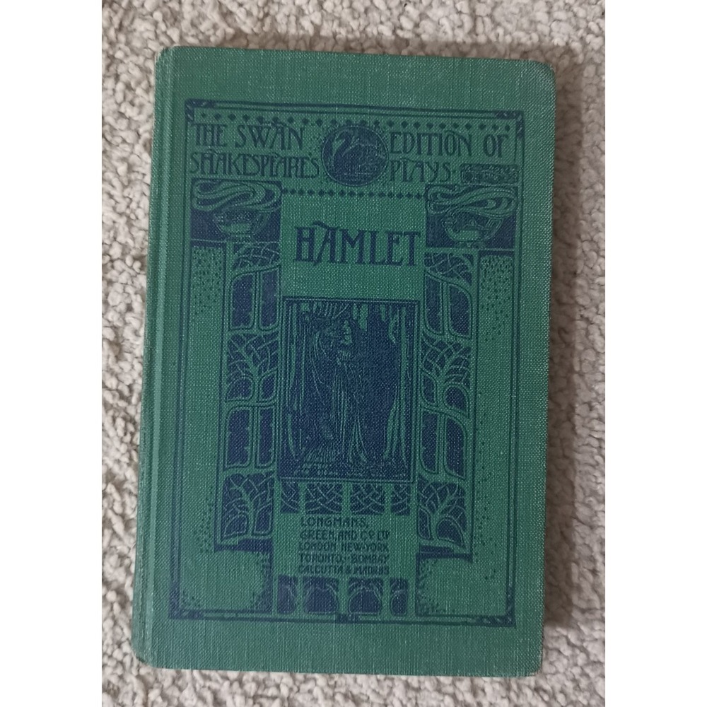 The Swan Edition of Shakespeare's Plays Hamlet Hardcover